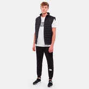 M S/S Easy Tee - Tnf White